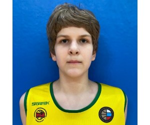 Ilya Kors basketball player - C