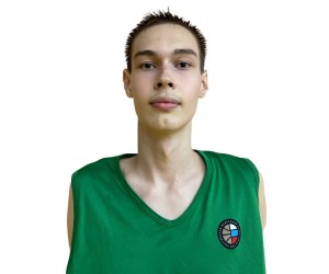 Ilya Korsakov basketball player - C