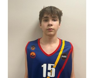 Ilya Koryagin basketball player photo 1