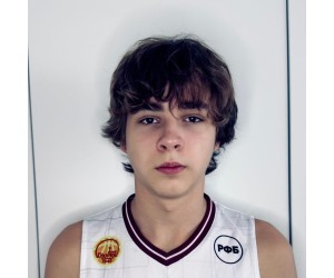 Ilya Koryagin basketball player