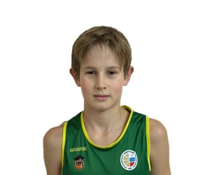 Ilya Kovalenko basketball player