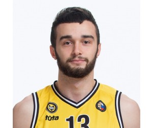 Ilya Kovalev basketball player - F