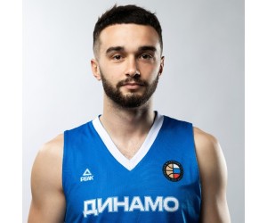 Ilya Kovalev basketball player photo 3