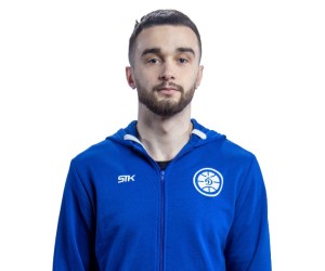 Ilya Kovalev basketball player photo 4