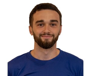 Ilya Kovalev basketball player photo 5