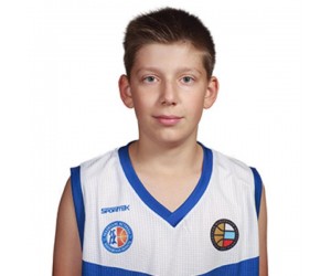 Ilya Kozyrkov basketball player photo 1