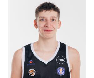 Ilya Kozyrkov basketball player - F