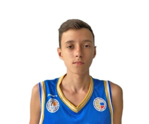 Ilya Krasnov basketball player photo 1