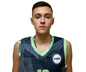 Ilya Krasnov basketball player