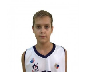 Ilya Kriventcov basketball player - C