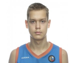Ilya Kriventcov basketball player photo 2