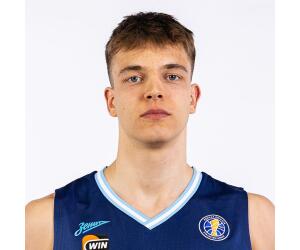 Ilya Krivykh basketball player photo 4