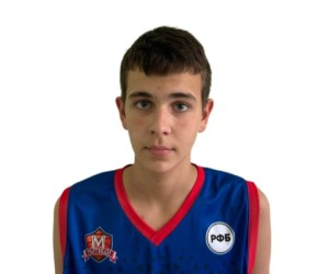 Ilya Kukharev basketball player photo 2