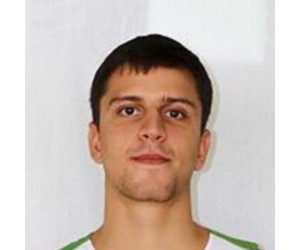 Ilya Kulakov basketball player - SF/F