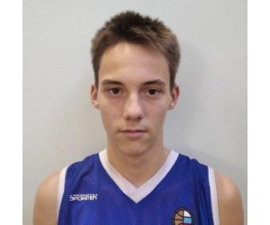 Ilya Kulikov basketball player - F
