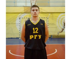 Ilya Kulikov basketball player - G