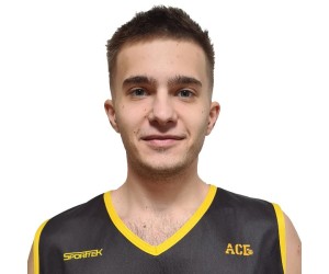 Ilya Kulikov basketball player photo 3