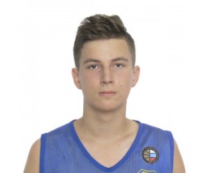 Ilya Kupavtcev basketball player - C