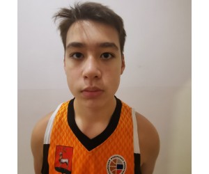 Ilya Kuryshkin basketball player photo 1