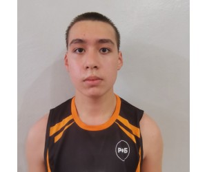 Ilya Kuryshkin basketball player - F