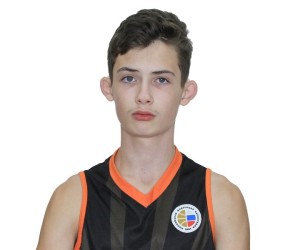 Ilya Kuznetcov basketball player