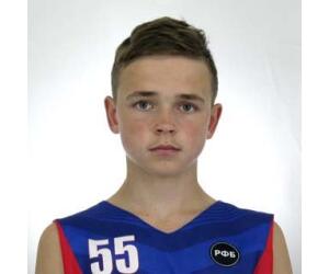 Ilya Kuznetsov basketball player - PG