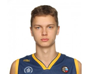 Ilya Lakhin basketball player - F