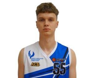Ilya Lakhin basketball player photo 2