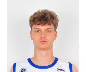 Ilya Lakhin basketball player photo 3