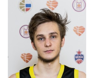 Ilya Lalaev basketball player - PG