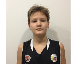 Ilya Lavrukhin basketball player photo 1