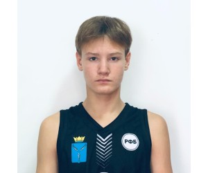 Ilya Lavrukhin basketball player photo 2