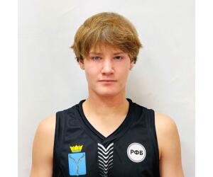 Ilya Lavrukhin basketball player photo 3