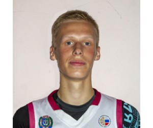 Ilya Levochkin basketball player - F