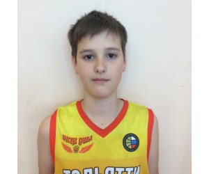 Il'ya Leyman basketball player