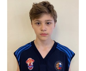 Ilya Listov basketball player photo 1