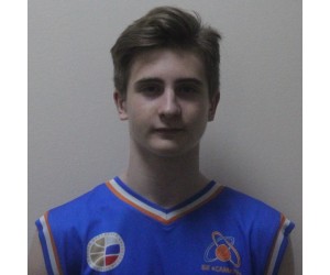 Il'ya Litvyakov basketball player - PG
