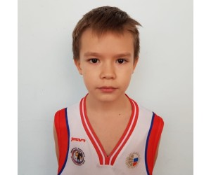 Ilya Lobodenko basketball player