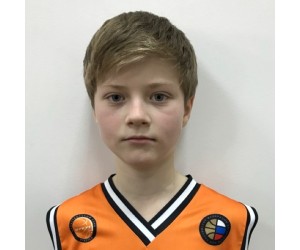 Ilya Logunov basketball player