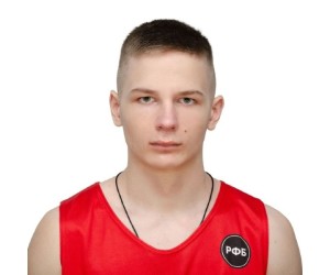 Ilya Losev basketball player