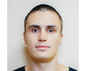 Ilya Luppo basketball player - PF