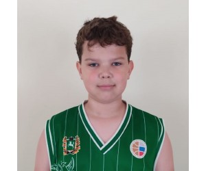 Ilya Lyubennykh basketball player - PF