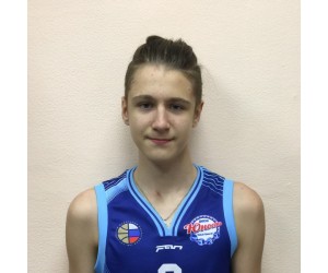 Ilya Malakhov basketball player