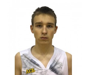 Ilya Maletin basketball player photo 2