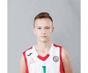 Ilya Malimon basketball player - F