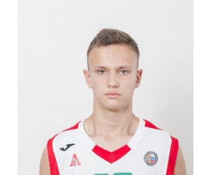 Ilya Malimon basketball player photo 2