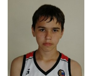 Ilya Mambetov basketball player photo 1