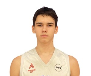 Ilya Mambetov basketball player