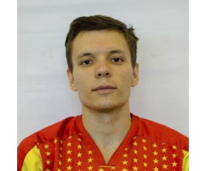 Ilya Mamonov basketball player - PG