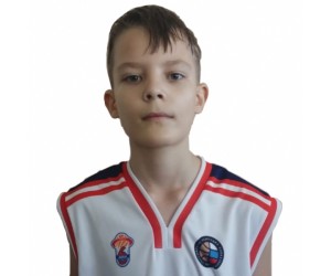 Ilya Markin basketball player photo 1